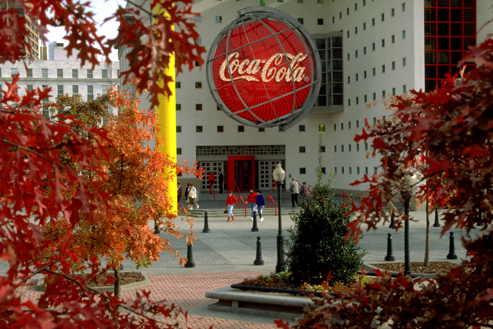 Atlanta, GA - Spectrum Tours