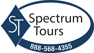 Spectrum-Tours Logo